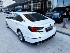 2022 Honda Accord 2.0L Hybrid, белый — фото 6