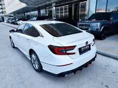 2022 Honda Accord 2.0L Hybrid, белый — фото 7