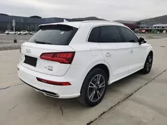 2020 Audi Q5L 40 TFSI Fashion, белый — фото 6