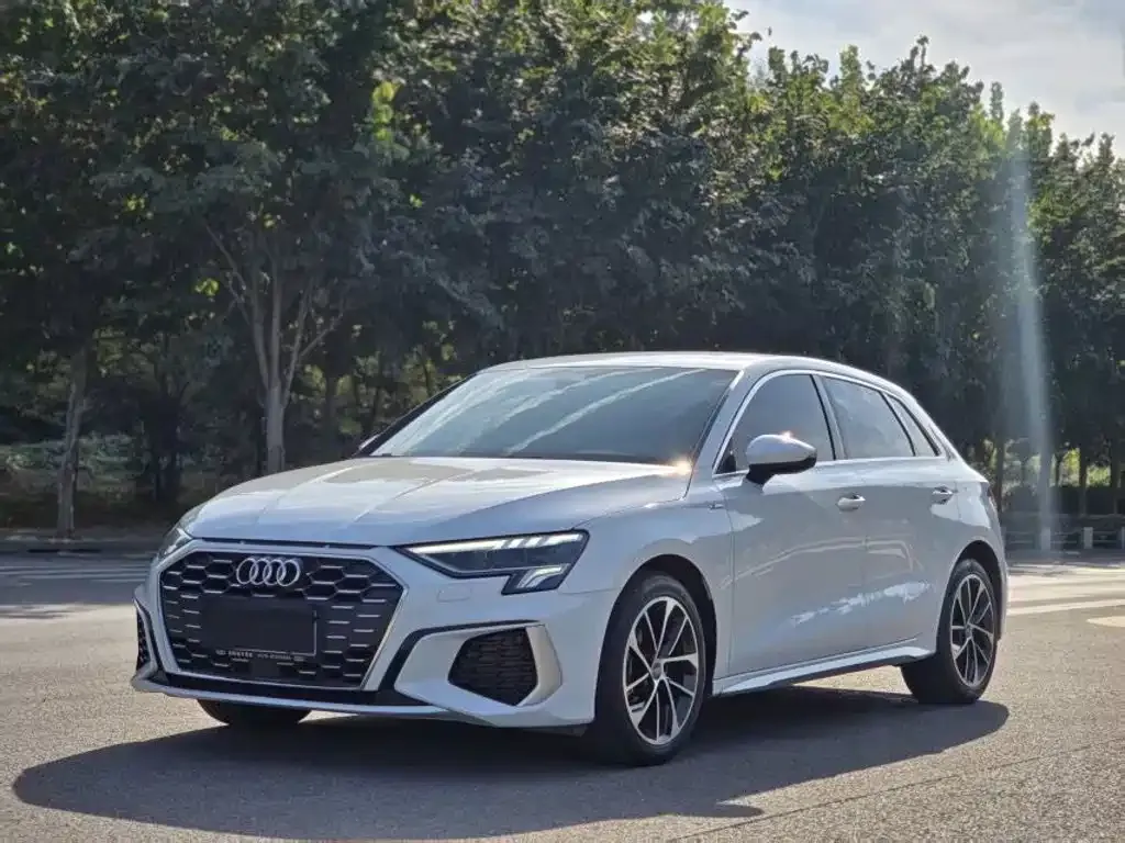 2021 Audi A3 Sportback 35 TFSI