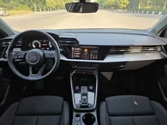 2021 Audi A3 Sportback 35 TFSI, белый — фото 5