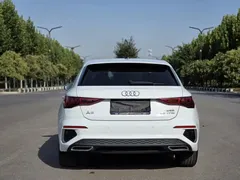 2021 Audi A3 Sportback 35 TFSI, белый — фото 8