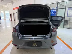 2021 Mazda 3 2.0L AT, белый — фото 8