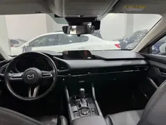 2021 Mazda 3 2.0L AT, белый — фото 11