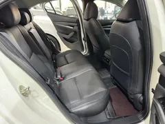 2021 Mazda 3 2.0L AT, белый — фото 14