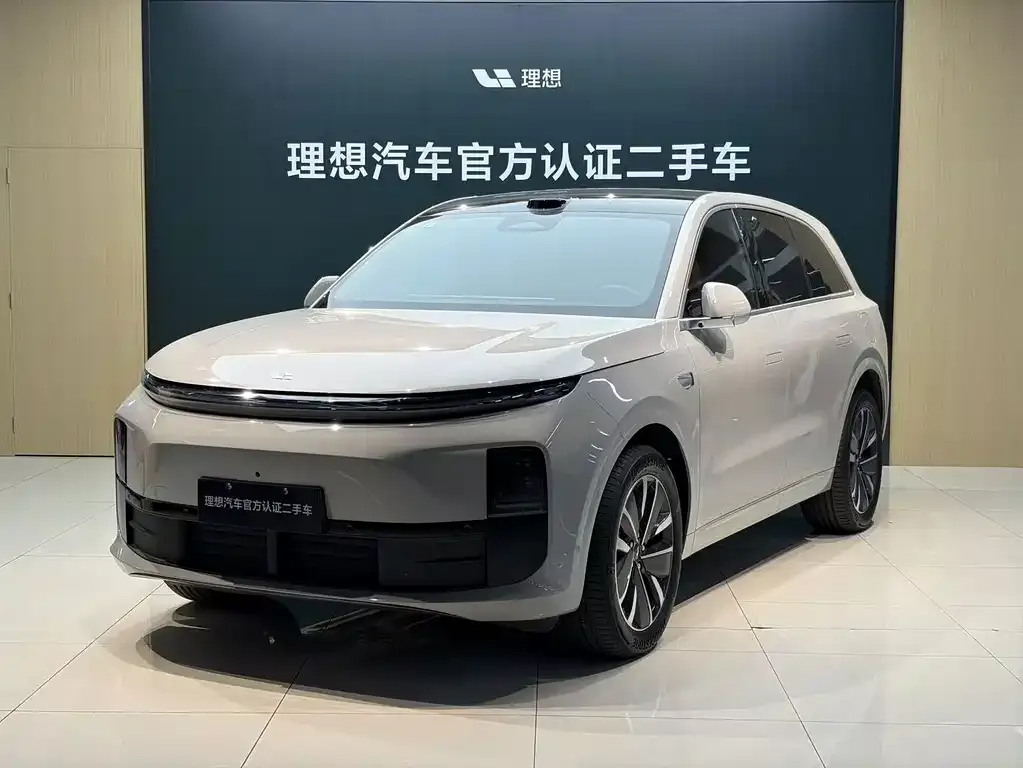 2025 Li Auto L6 Max