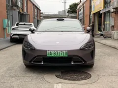 2024 Xiaomi SU7 4WD Long Range Advanced ADAS Max — фото 2
