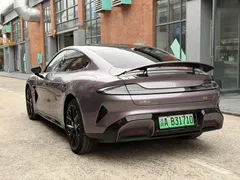 2024 Xiaomi SU7 4WD Long Range Advanced ADAS Max — фото 9