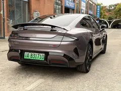 2024 Xiaomi SU7 4WD Long Range Advanced ADAS Max — фото 11