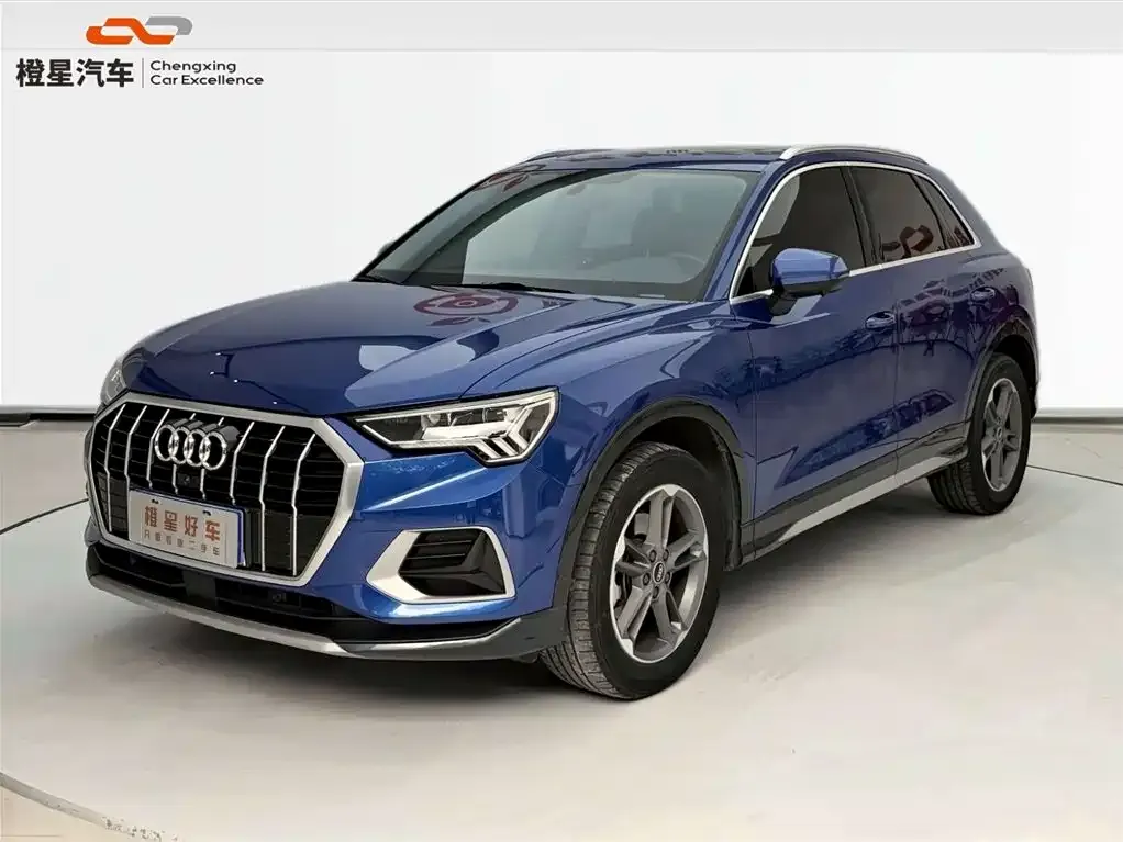 2021 Audi Q3 35 TFSI Elegant