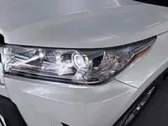 2021 Toyota Highlander 2.0T 4WD Premium 7, белый — фото 4