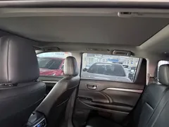 2021 Toyota Highlander 2.0T 4WD Premium 7, белый — фото 12