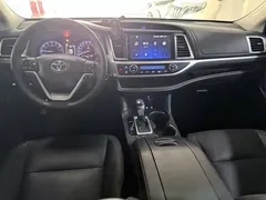 2021 Toyota Highlander 2.0T 4WD Premium 7, белый — фото 13