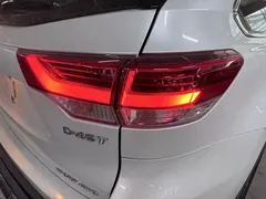2021 Toyota Highlander 2.0T 4WD Premium 7, белый — фото 20