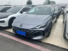 2023 MG MG7 2.0T AT Trophy — фото 1