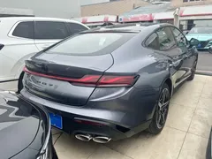 2023 MG MG7 2.0T AT Trophy — фото 4