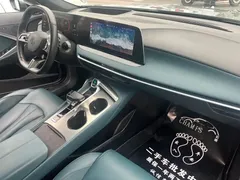2023 MG MG7 2.0T AT Trophy — фото 26