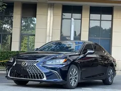 2022 Lexus ES 200 Excellence, синий — фото 1