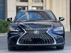 2022 Lexus ES 200 Excellence, синий — фото 2