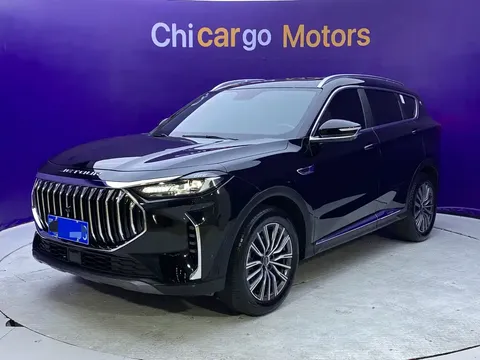 2023 Jetour X70 PLUS 1.5T DCT 7-seat