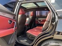 2023 Jetour X70 PLUS 1.5T DCT 7-seat, чёрный — фото 9