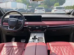 2023 Jetour X70 PLUS 1.5T DCT 7-seat, чёрный — фото 11