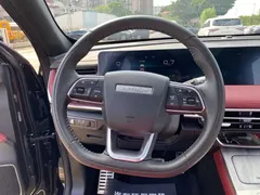 2023 Jetour X70 PLUS 1.5T DCT 7-seat, чёрный — фото 14