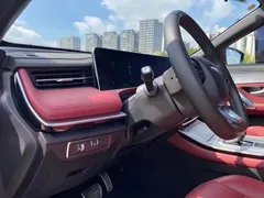 2023 Jetour X70 PLUS 1.5T DCT 7-seat, чёрный — фото 16
