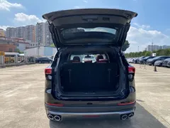 2023 Jetour X70 PLUS 1.5T DCT 7-seat, чёрный — фото 21