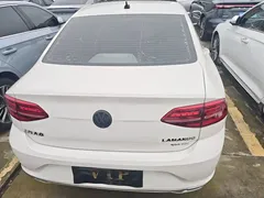 2021 Volkswagen Lamando 280TSI DSG Luxury, белый — фото 15