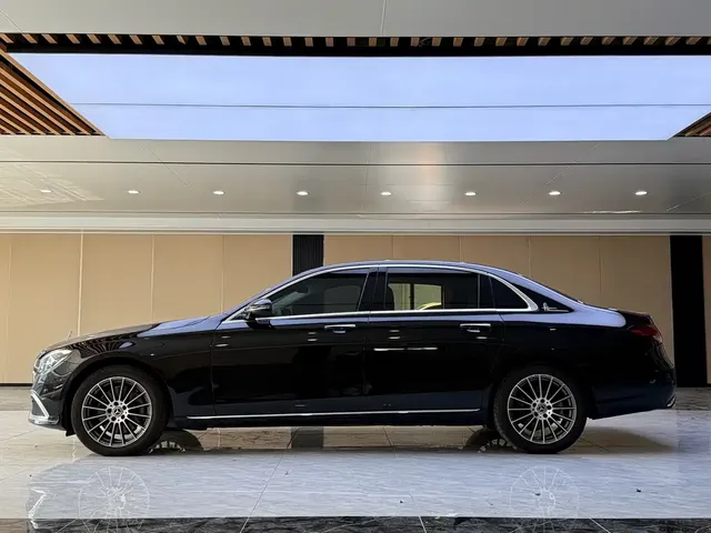 2022 Mercedes-Benz E-Class E 260 L