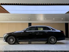 2022 Mercedes-Benz E-Class E 260 L, чёрный — фото 3