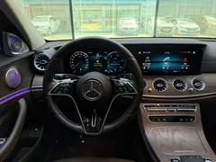 2022 Mercedes-Benz E-Class E 260 L, чёрный — фото 14