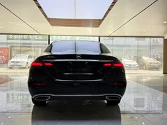2022 Mercedes-Benz E-Class E 260 L, чёрный — фото 20