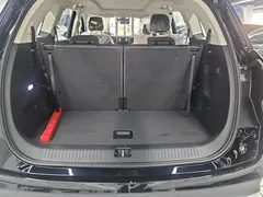 2024 Hongqi HS7 2.0T PHEV 4WD 7, чёрный — фото 4