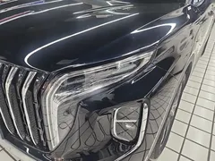 2024 Hongqi HS7 2.0T PHEV 4WD 7, чёрный — фото 5