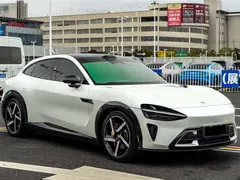 2025 Xiaomi YU7 4WD Max — фото 3