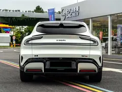 2025 Xiaomi YU7 4WD Max — фото 7