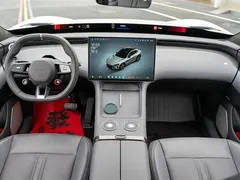 2025 Xiaomi YU7 4WD Max — фото 16