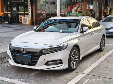 2018 Honda Accord 2.0L Hybrid