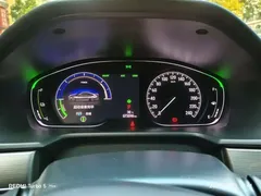2018 Honda Accord 2.0L Hybrid, белый — фото 3