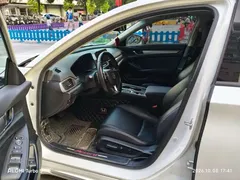 2018 Honda Accord 2.0L Hybrid, белый — фото 4