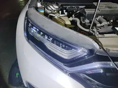 2018 Honda Accord 2.0L Hybrid, белый — фото 7