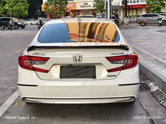 2018 Honda Accord 2.0L Hybrid, белый — фото 8