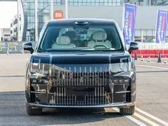 2024 Zeekr 009 6-Seat Executive 4WD 108kWh, чёрный — фото 2