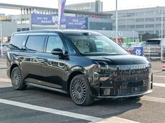 2024 Zeekr 009 6-Seat Executive 4WD 108kWh, чёрный — фото 3