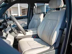 2024 Zeekr 009 6-Seat Executive 4WD 108kWh, чёрный — фото 11