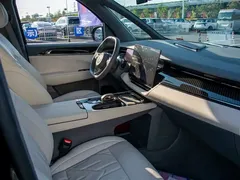 2024 Zeekr 009 6-Seat Executive 4WD 108kWh, чёрный — фото 14