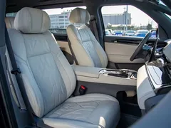 2024 Zeekr 009 6-Seat Executive 4WD 108kWh, чёрный — фото 16