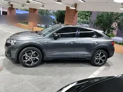 2022 Audi Q3 Sportback 45 TFSI quattro Fashion — фото 2